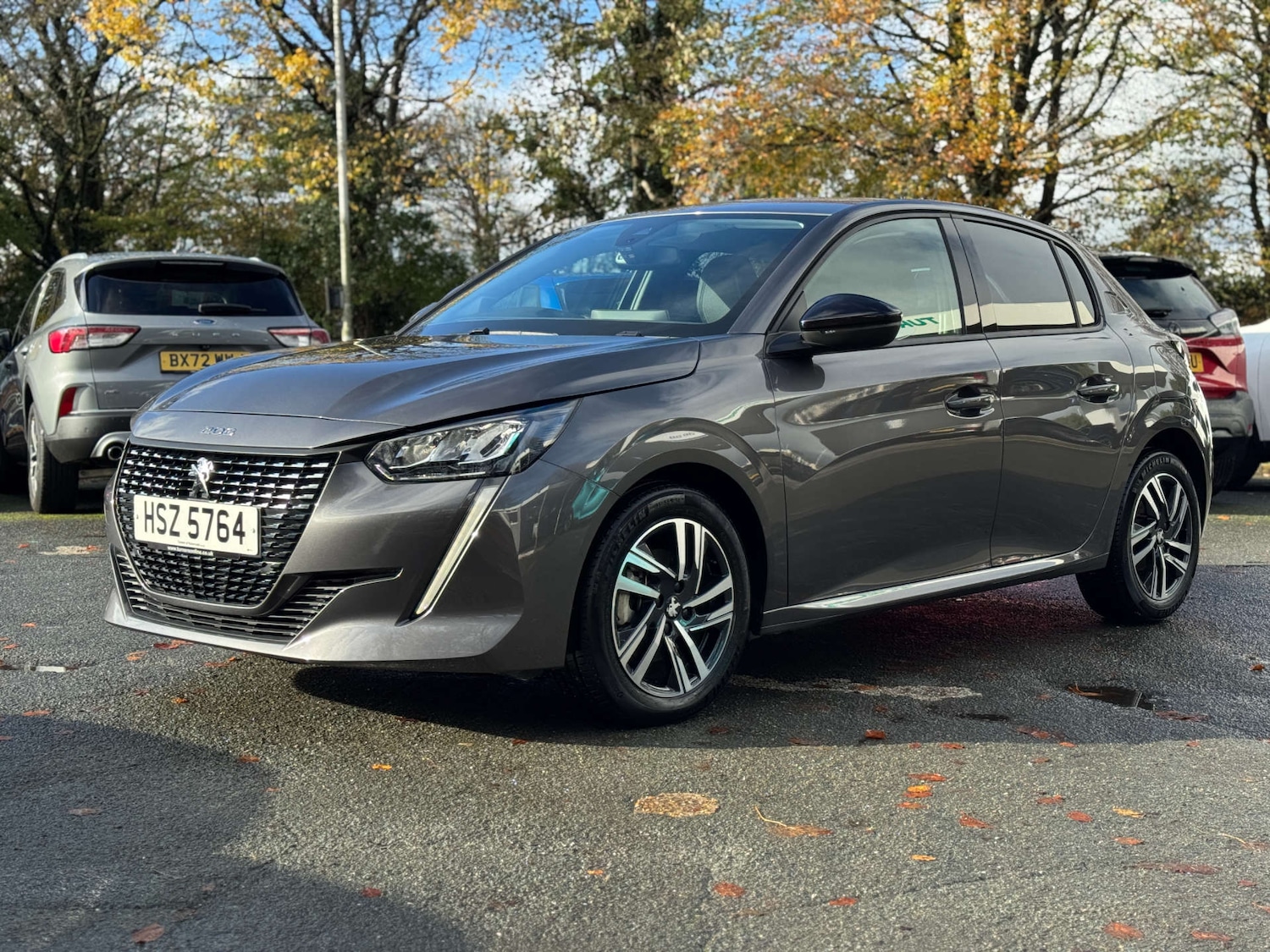 Used Peugeot 208 2023 for sale - 76536190: Photo 3