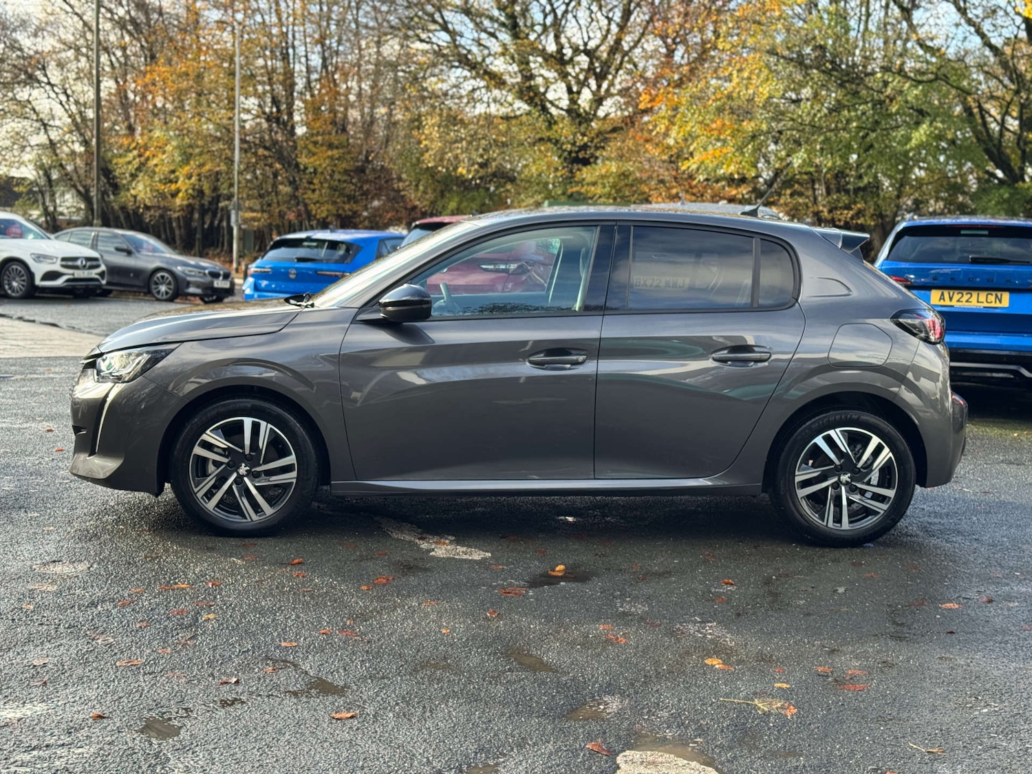 Used Peugeot 208 2023 for sale - 76536190: Photo 4