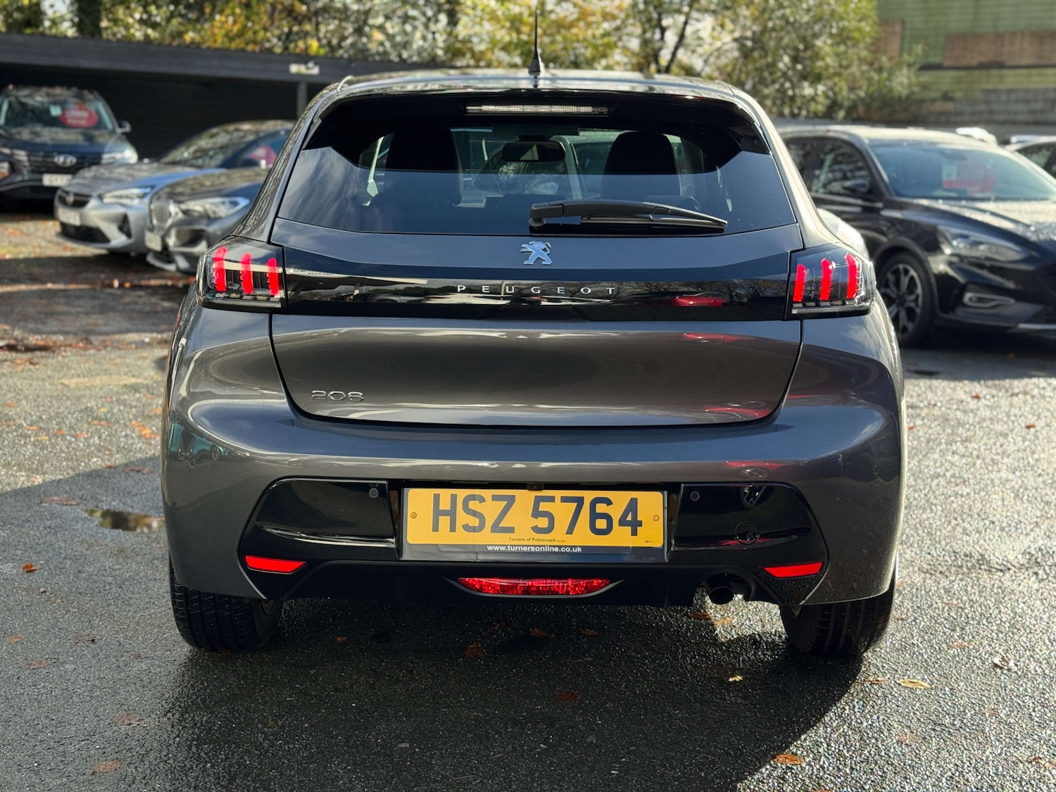 Used Peugeot 208 2023 for sale - 76536190: Photo 6