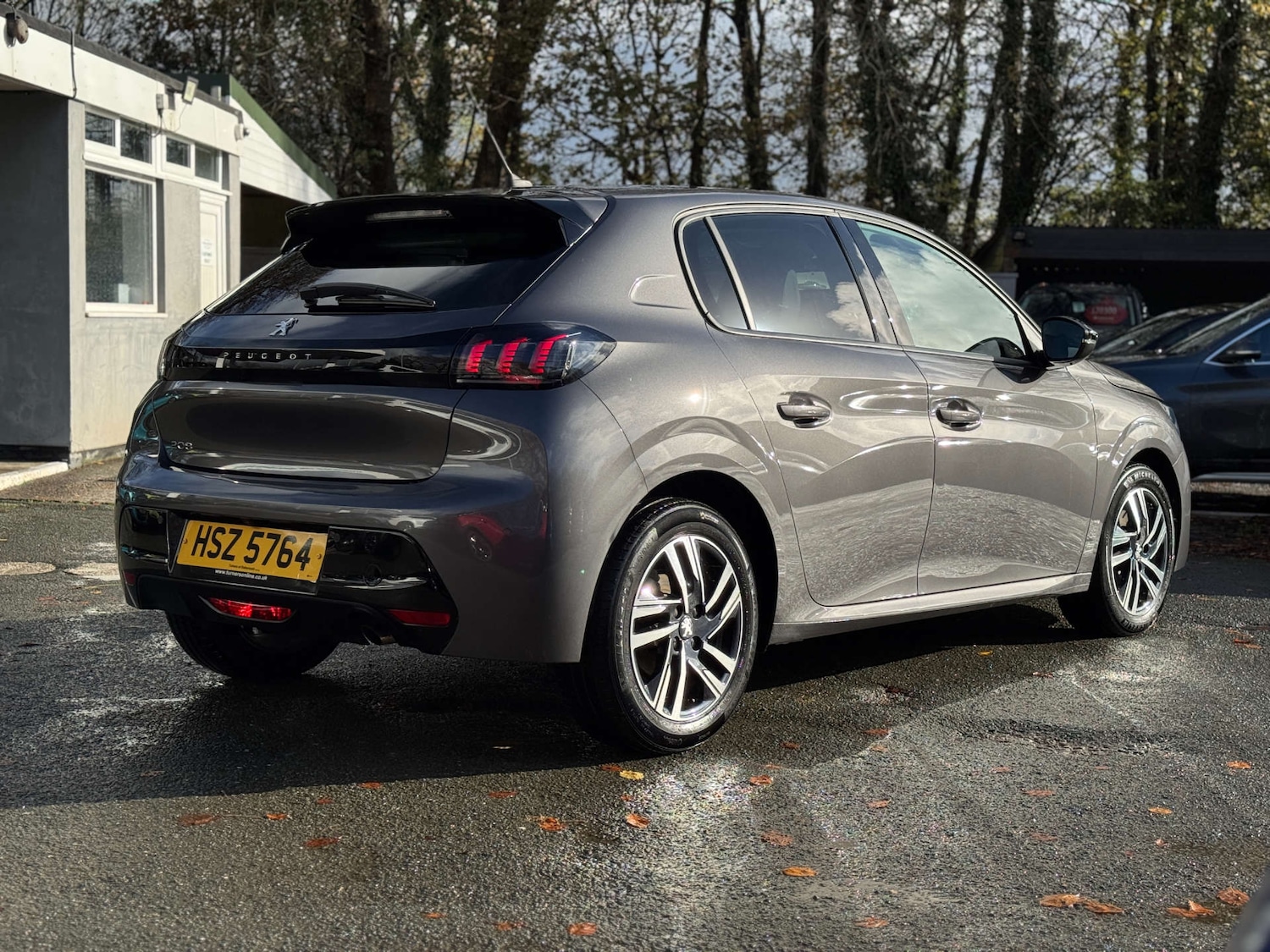 Used Peugeot 208 2023 for sale - 76536190: Photo 7