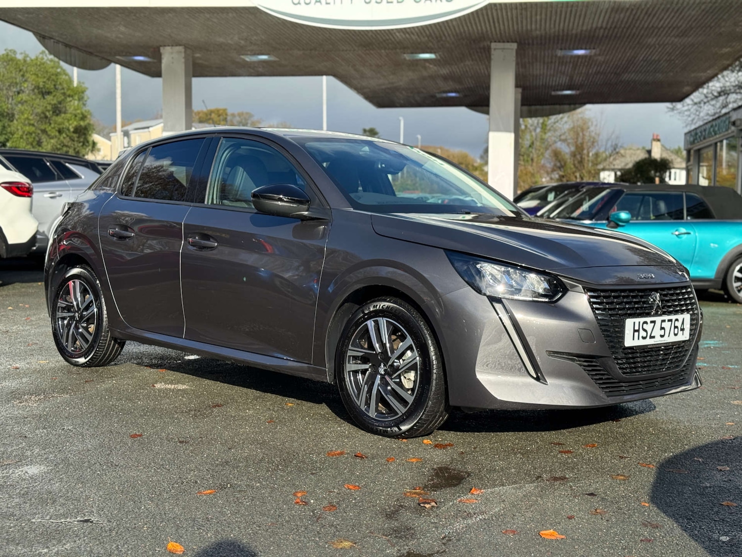 Used Peugeot 208 2023 for sale - 76536190: Photo 9