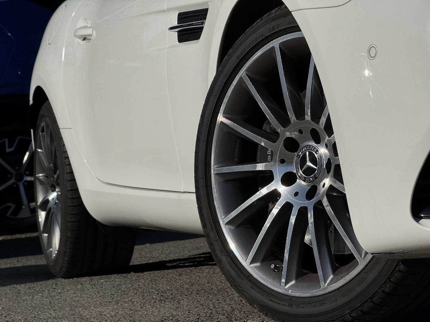 Used Mercedes-Benz SLC 2017 for sale - 77950384: Photo 12