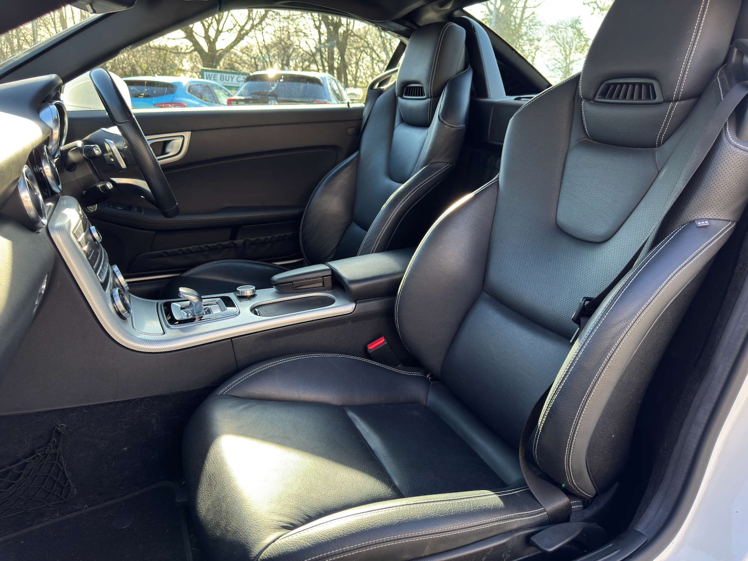 Used Mercedes-Benz SLC 2017 for sale - 77950384: Photo 13