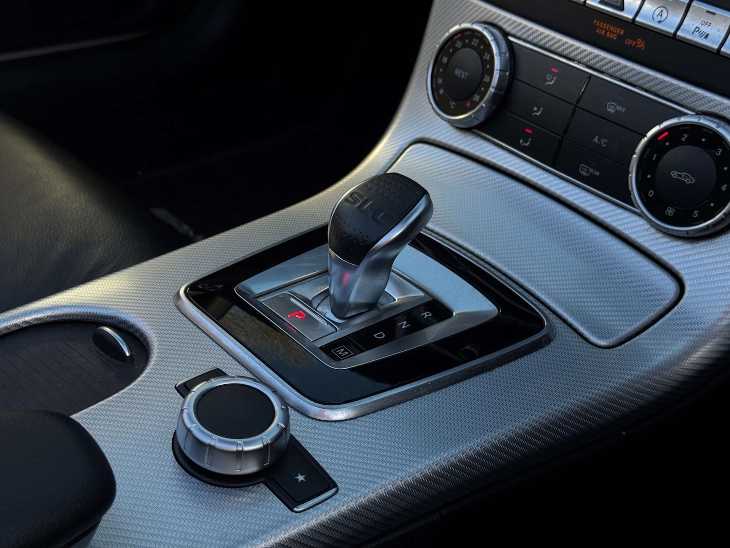 Used Mercedes-Benz SLC 2017 for sale - 77950384: Photo 7