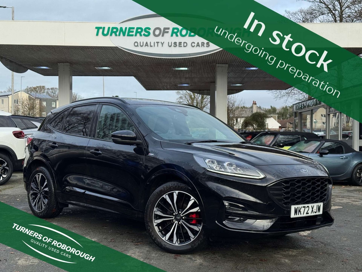 Used Ford Kuga 2022 for sale - 76705705: Photo 1