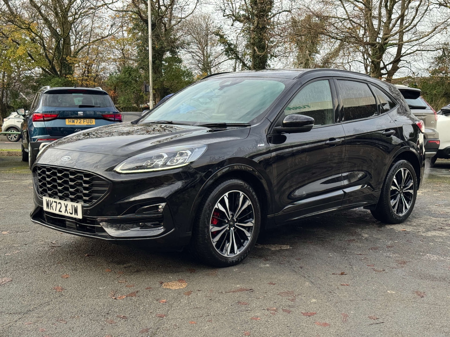 Used Ford Kuga 2022 for sale - 76705705: Photo 3