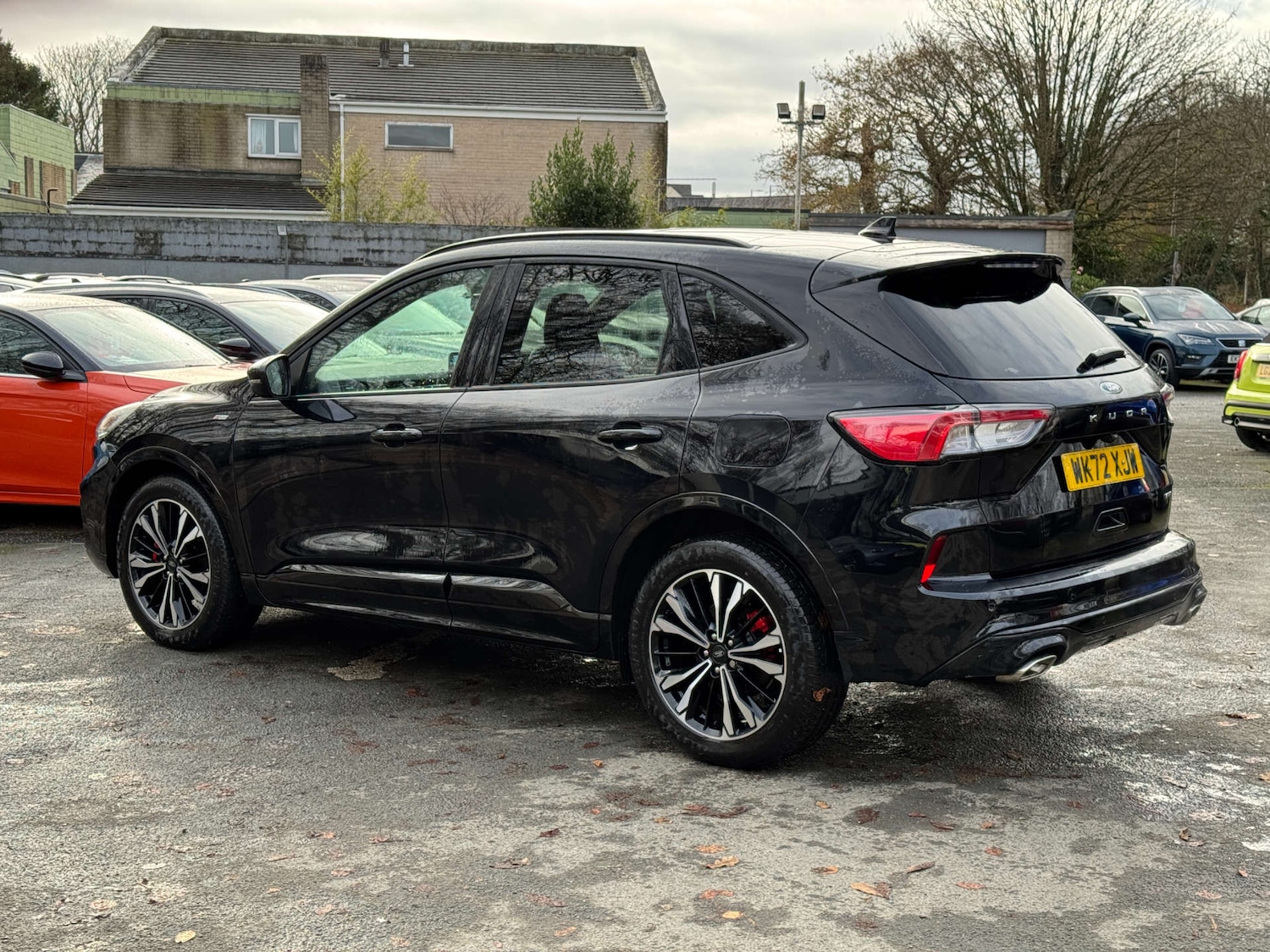 Used Ford Kuga 2022 for sale - 76705705: Photo 4