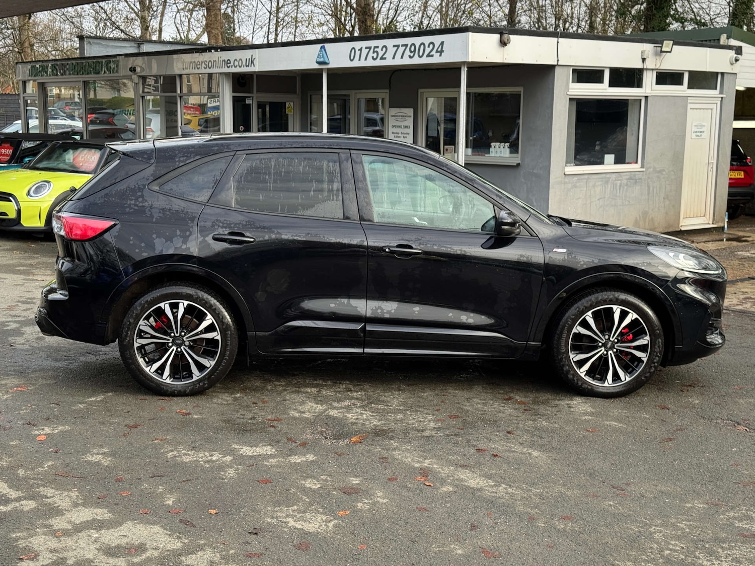 Used Ford Kuga 2022 for sale - 76705705: Photo 5