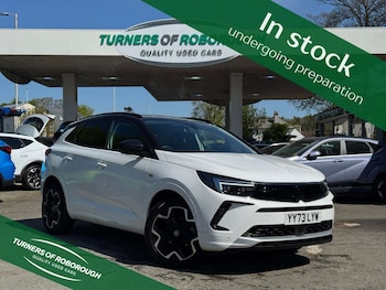 Used Vauxhall Grandland 2023 for sale - 78412312: Photo