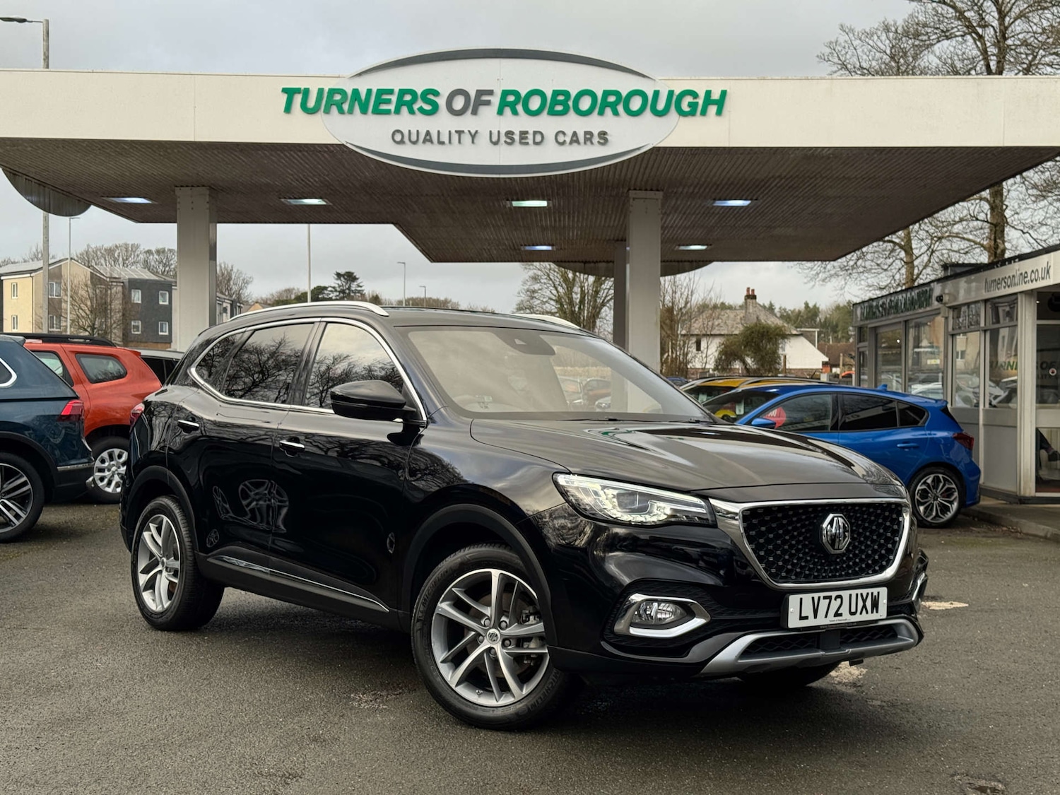 Used MG MG HS 2022 for sale - 77621871: Photo 1