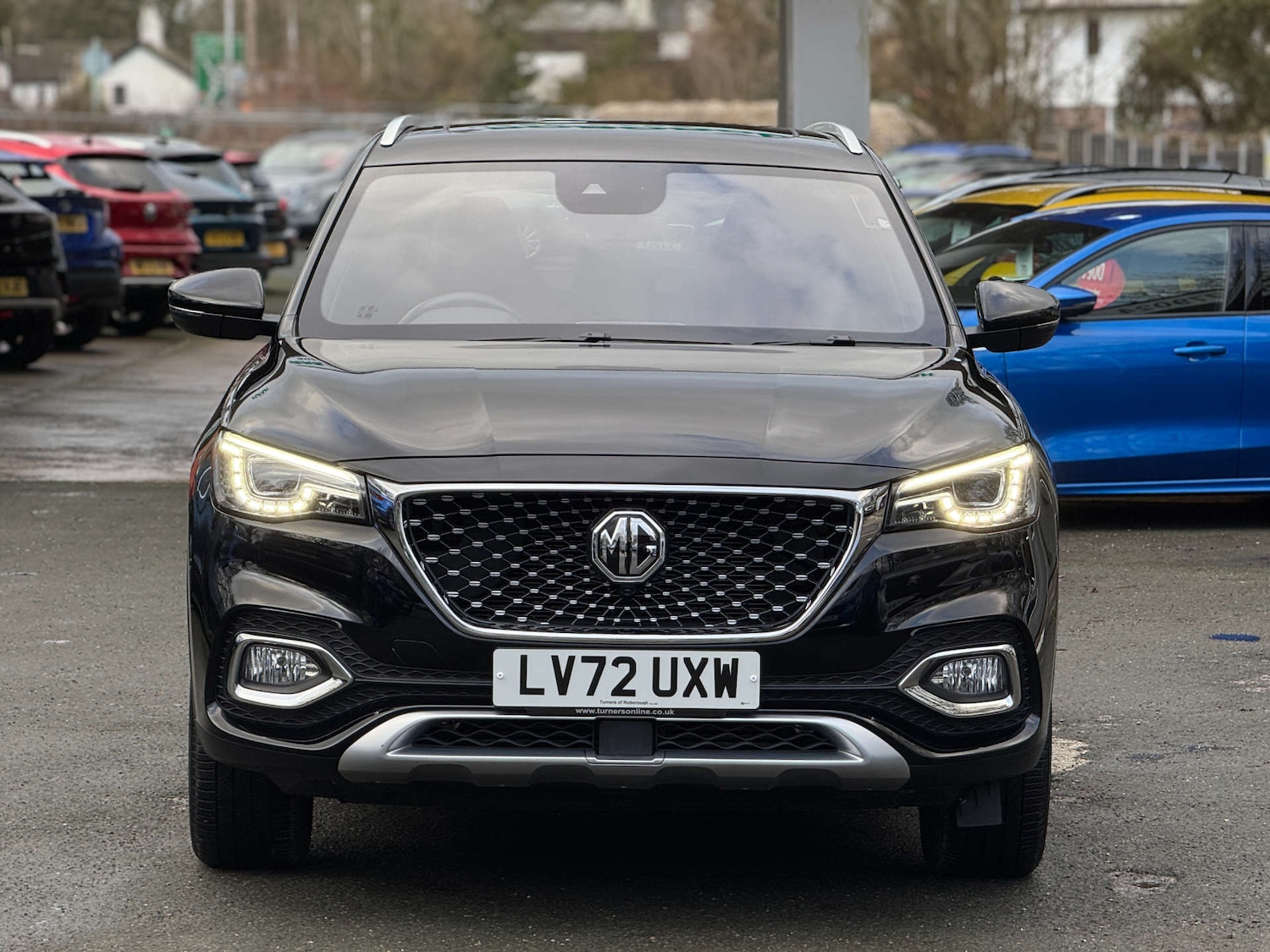 Used MG MG HS 2022 for sale - 77621871: Photo 10