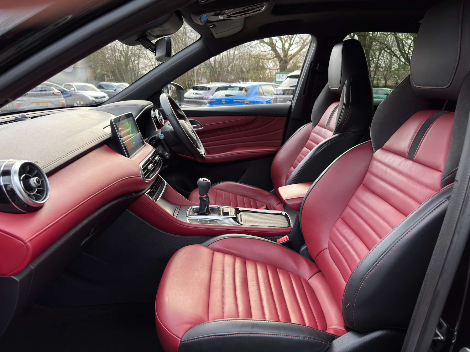 Used MG MG HS 2022 for sale - 77621871: Photo 13