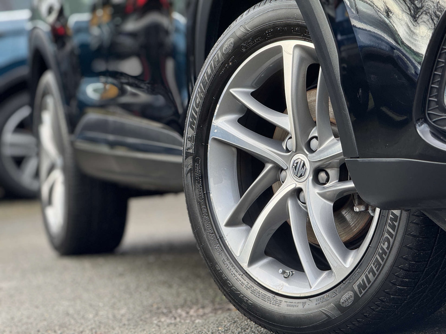 Used MG MG HS 2022 for sale - 77621871: Photo 20