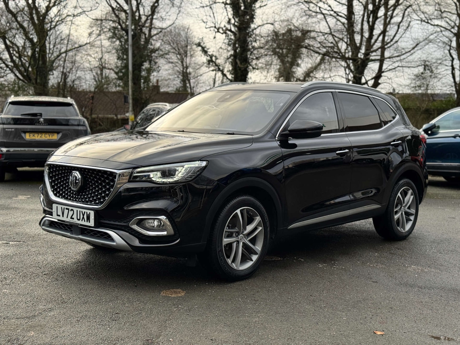 Used MG MG HS 2022 for sale - 77621871: Photo 3