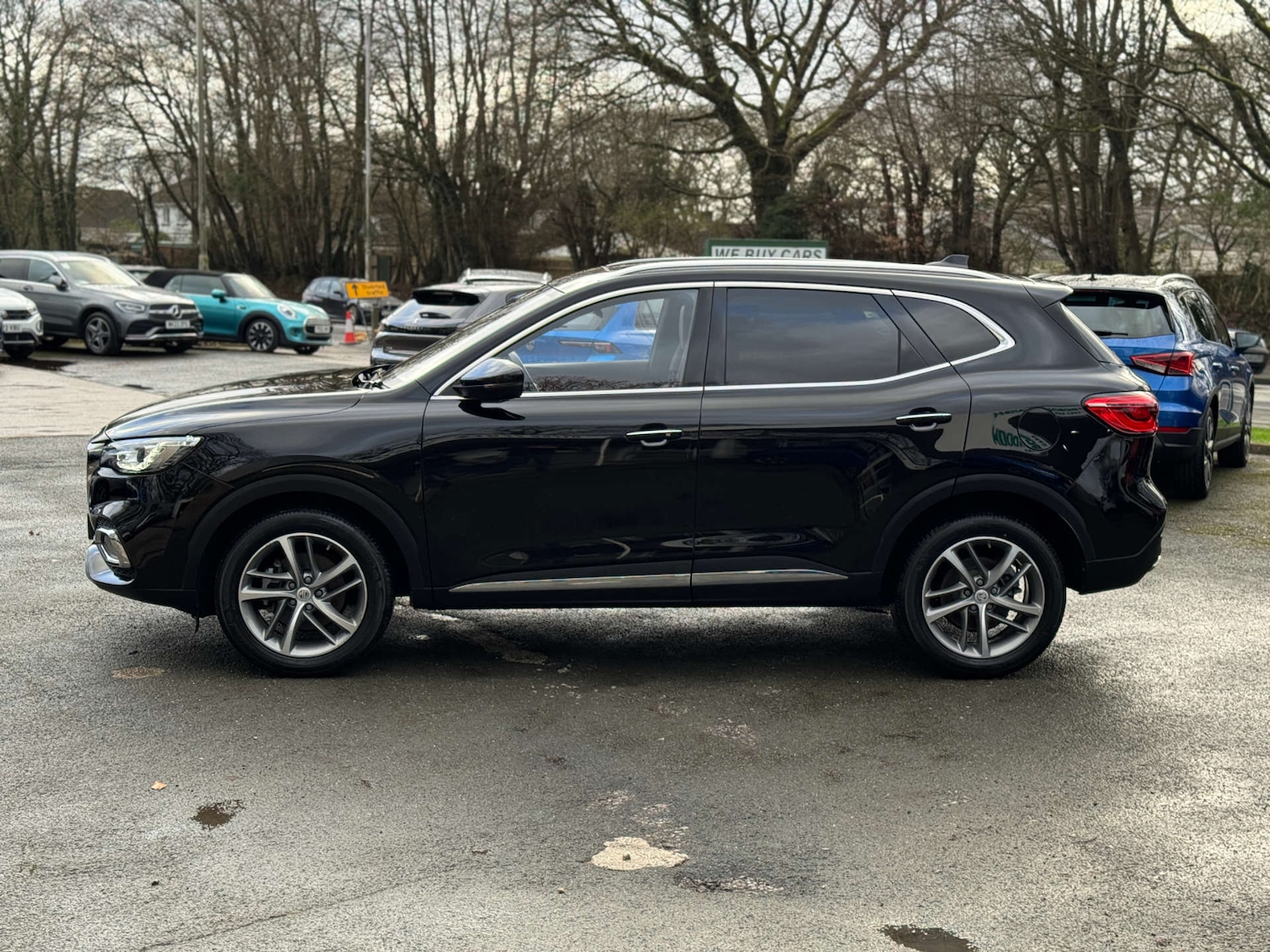 Used MG MG HS 2022 for sale - 77621871: Photo 4