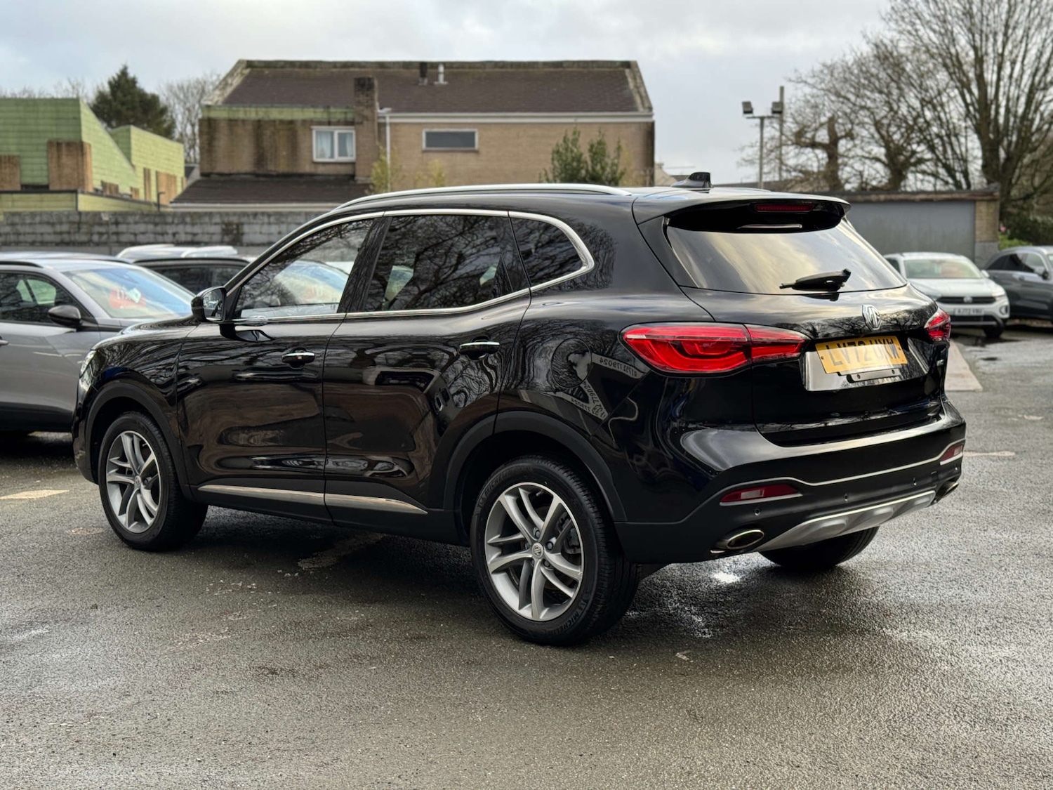 Used MG MG HS 2022 for sale - 77621871: Photo 5