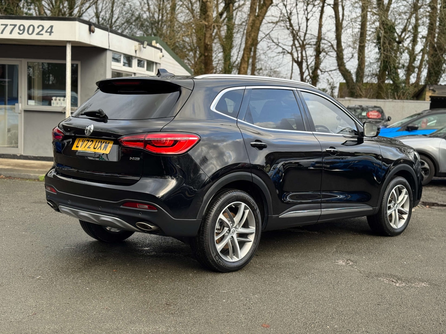 Used MG MG HS 2022 for sale - 77621871: Photo 7