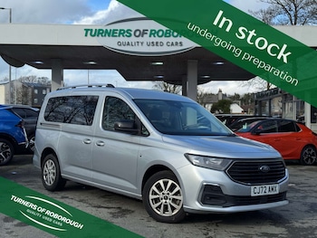 Used Ford Tourneo Connect 2023 for sale - 77900975: Photo