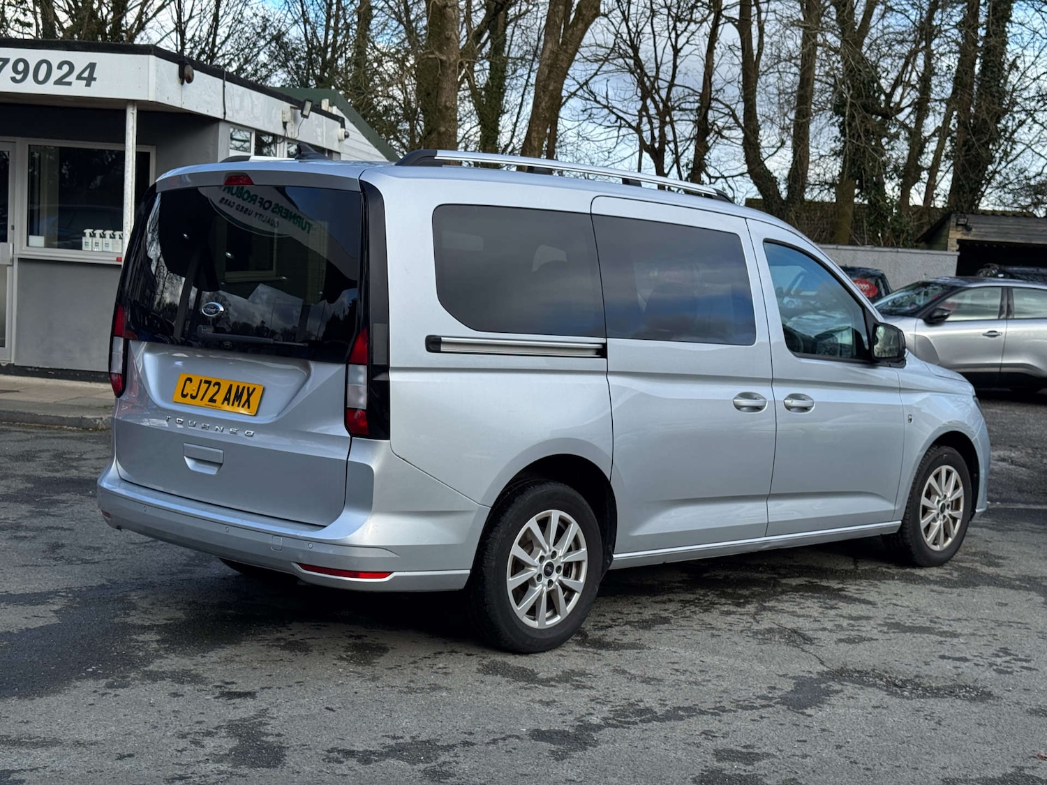 Used Ford Tourneo Connect 2023 for sale - 77900975: Photo 3