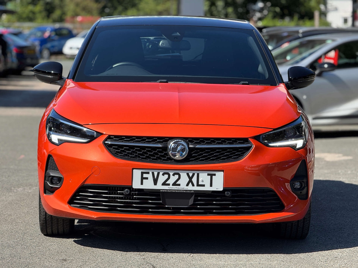 Used Vauxhall Corsa 2022 for sale - 76363554: Photo 10