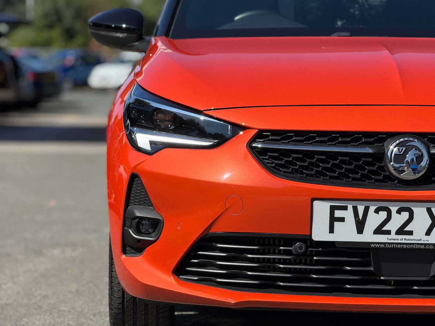 Used Vauxhall Corsa 2022 for sale - 76363554: Photo 23