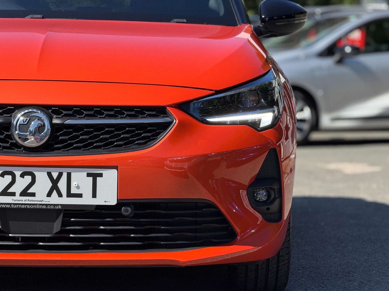 Used Vauxhall Corsa 2022 for sale - 76363554: Photo 24