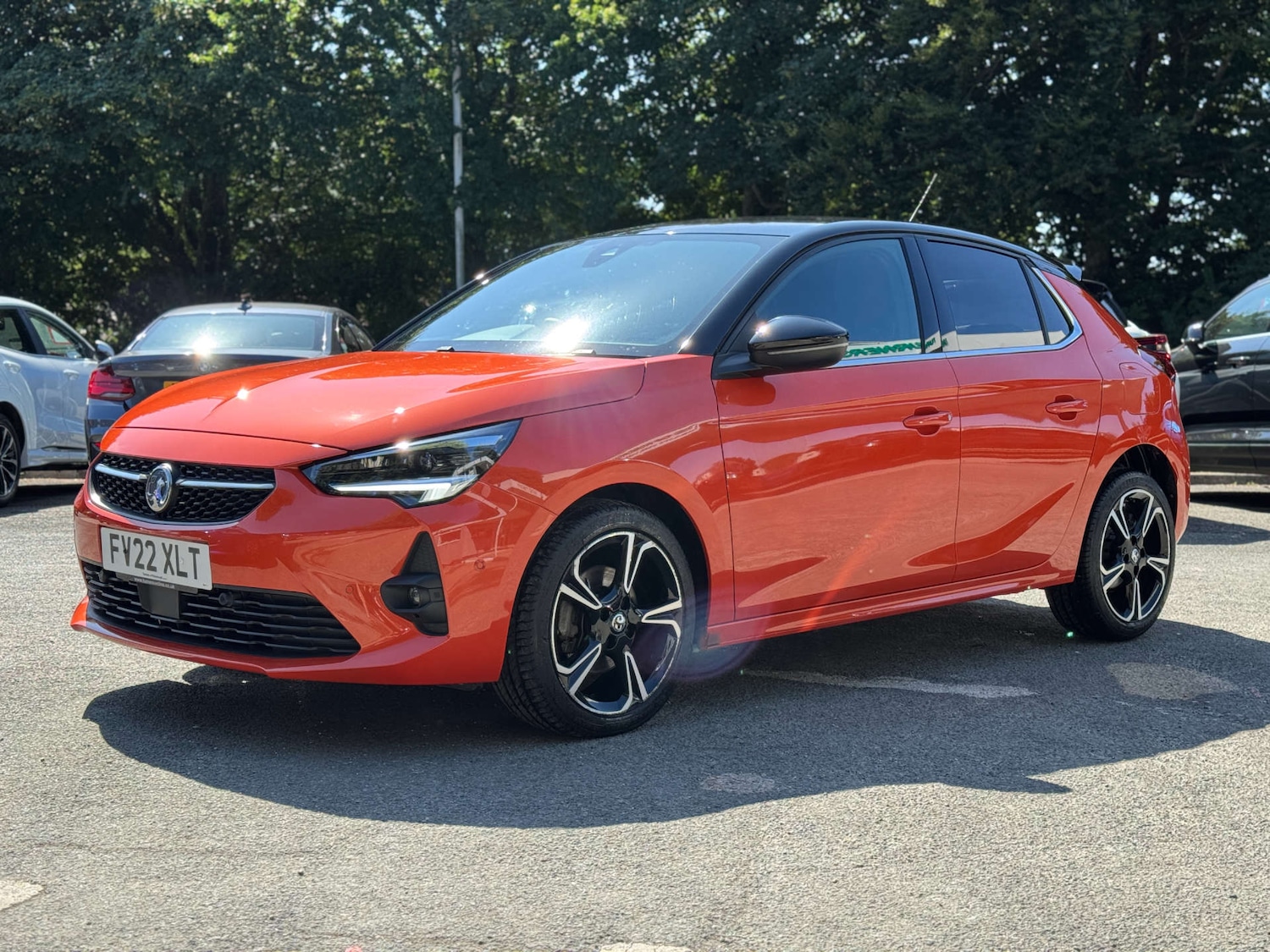 Used Vauxhall Corsa 2022 for sale - 76363554: Photo 3