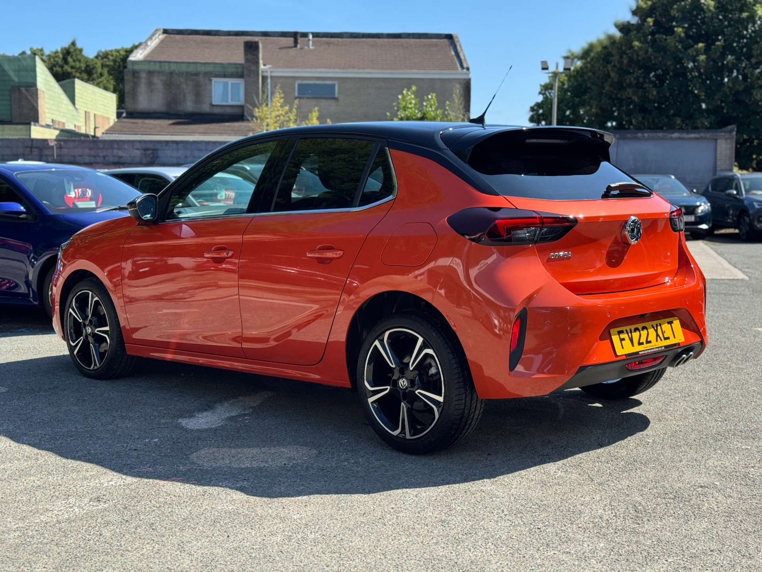 Used Vauxhall Corsa 2022 for sale - 76363554: Photo 5