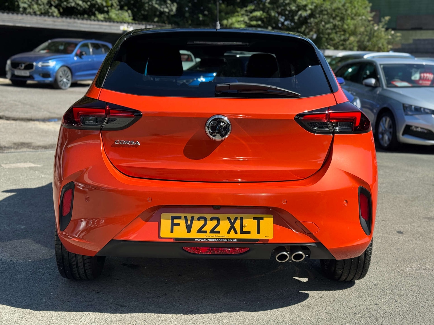 Used Vauxhall Corsa 2022 for sale - 76363554: Photo 6