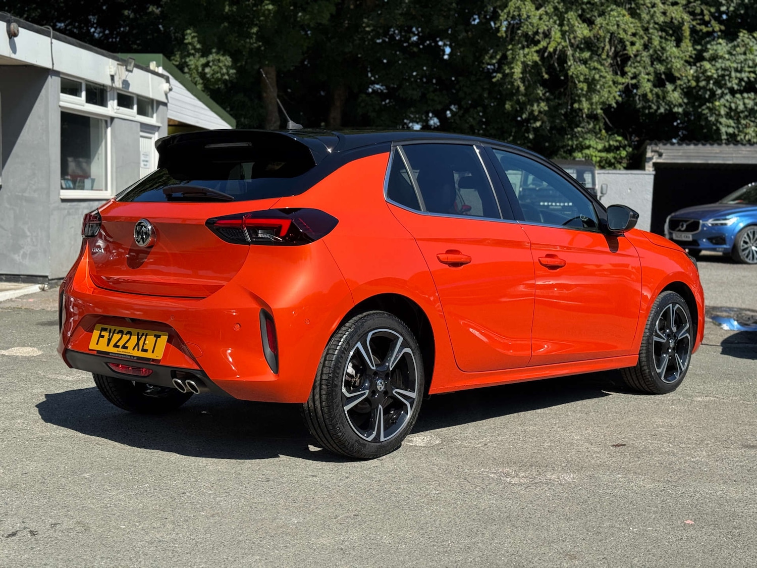 Used Vauxhall Corsa 2022 for sale - 76363554: Photo 7