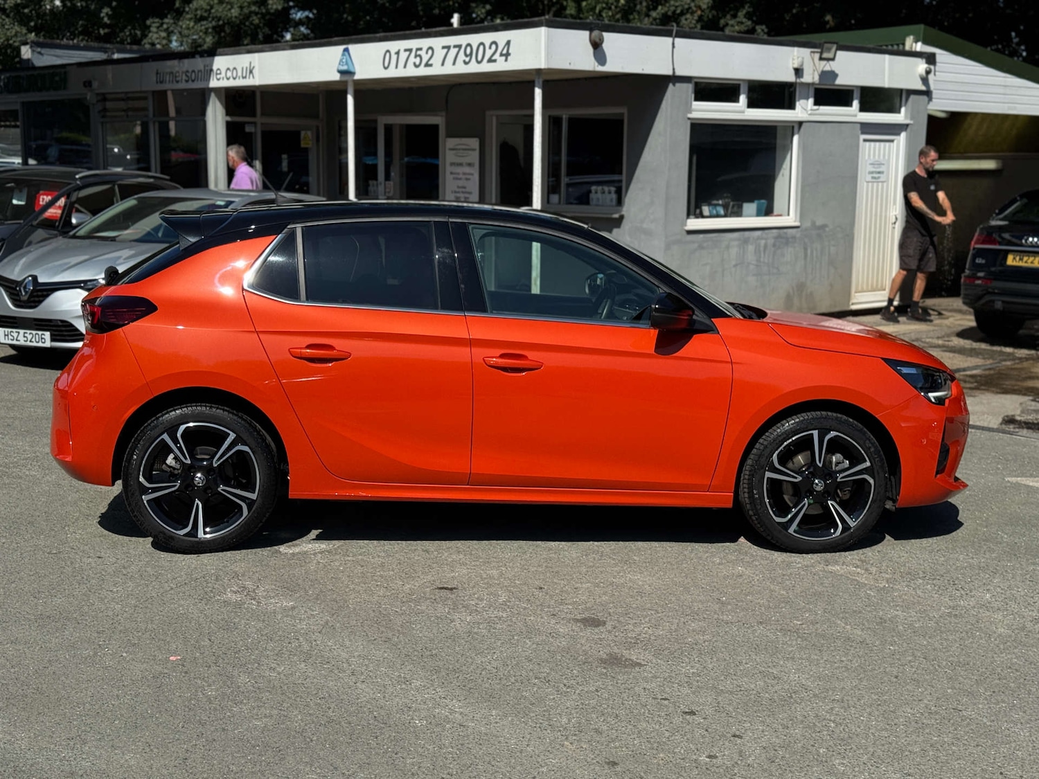 Used Vauxhall Corsa 2022 for sale - 76363554: Photo 8