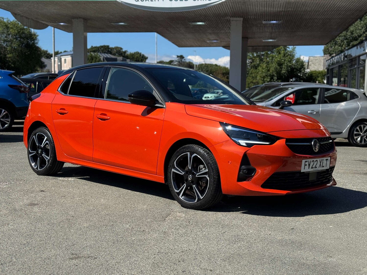 Used Vauxhall Corsa 2022 for sale - 76363554: Photo 9