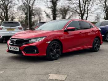 Used Honda Civic 2019 for sale - 73934621: Photo