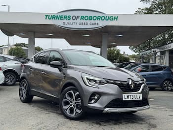 Used Renault Captur 2023 for sale - 79739020: Photo