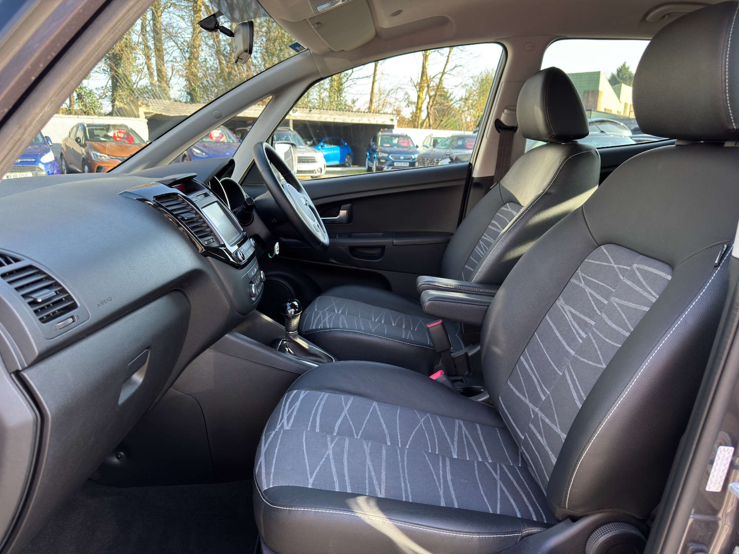 Used Kia Venga 2017 for sale - 77490185: Photo 13