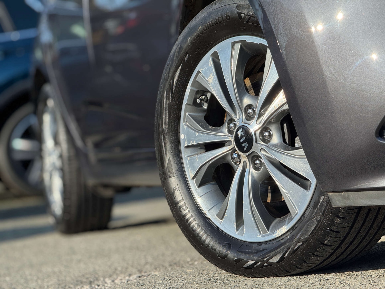 Used Kia Venga 2017 for sale - 77490185: Photo 19