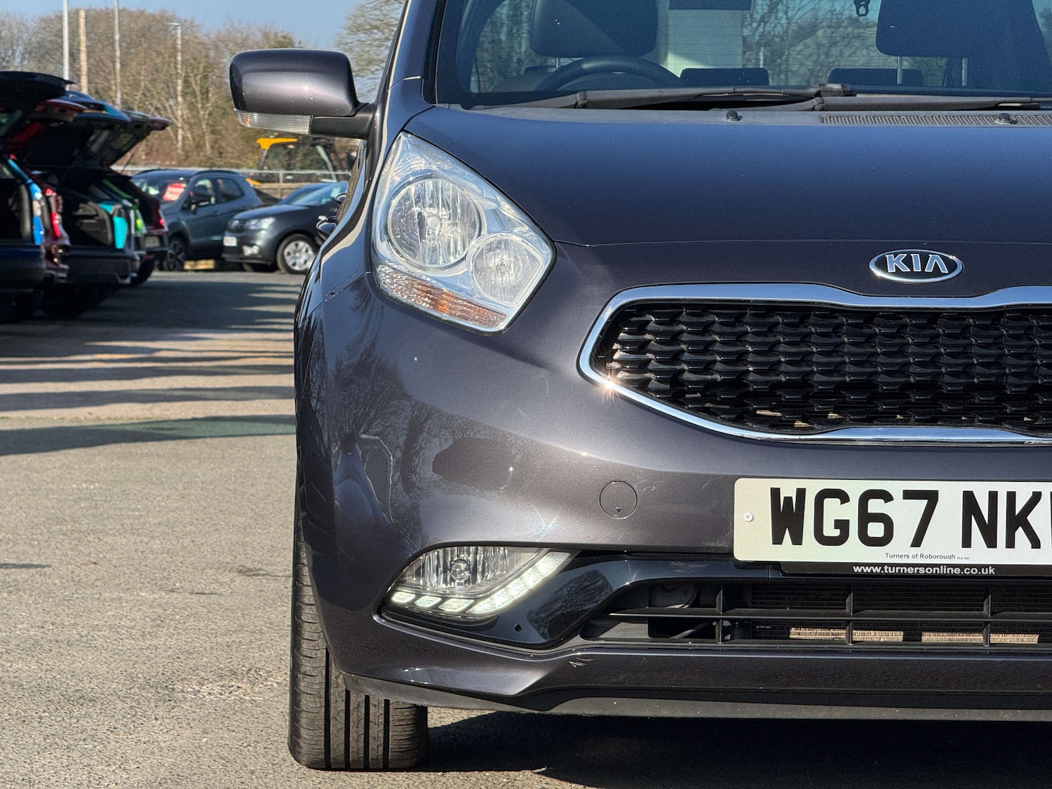 Used Kia Venga 2017 for sale - 77490185: Photo 23