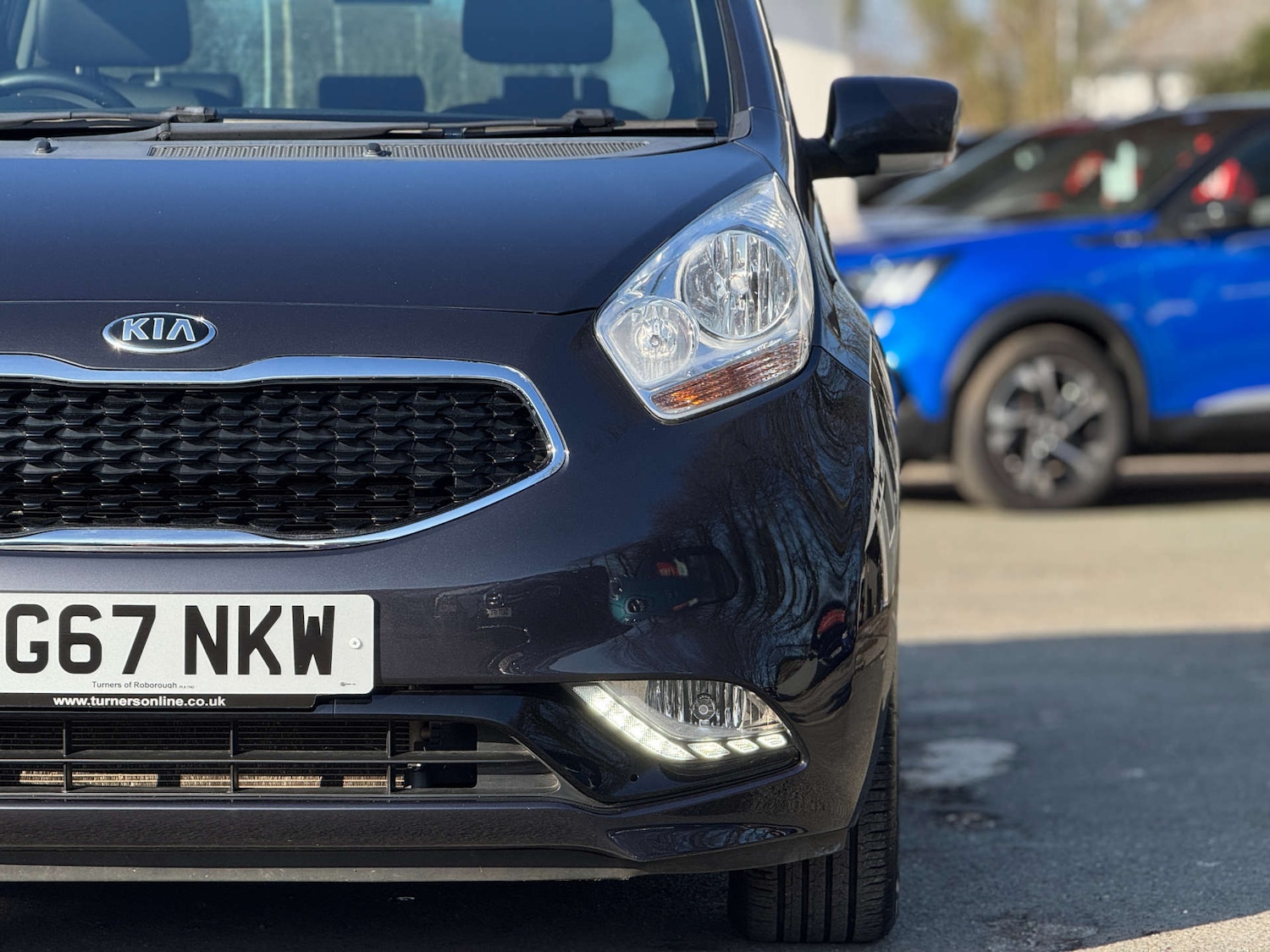 Used Kia Venga 2017 for sale - 77490185: Photo 24