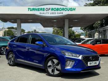 Used Hyundai IONIQ 2021 for sale - 75375942: Photo