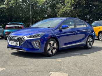 Used Hyundai IONIQ 2021 for sale - 75375942: Photo