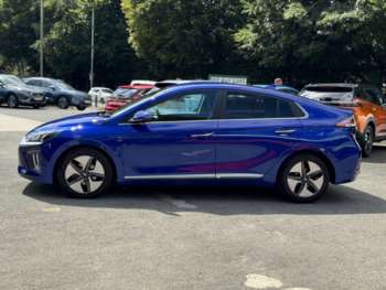 Used Hyundai IONIQ 2021 for sale - 75375942: Photo