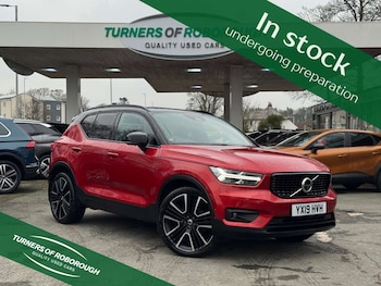 Volvo XC40 feature image