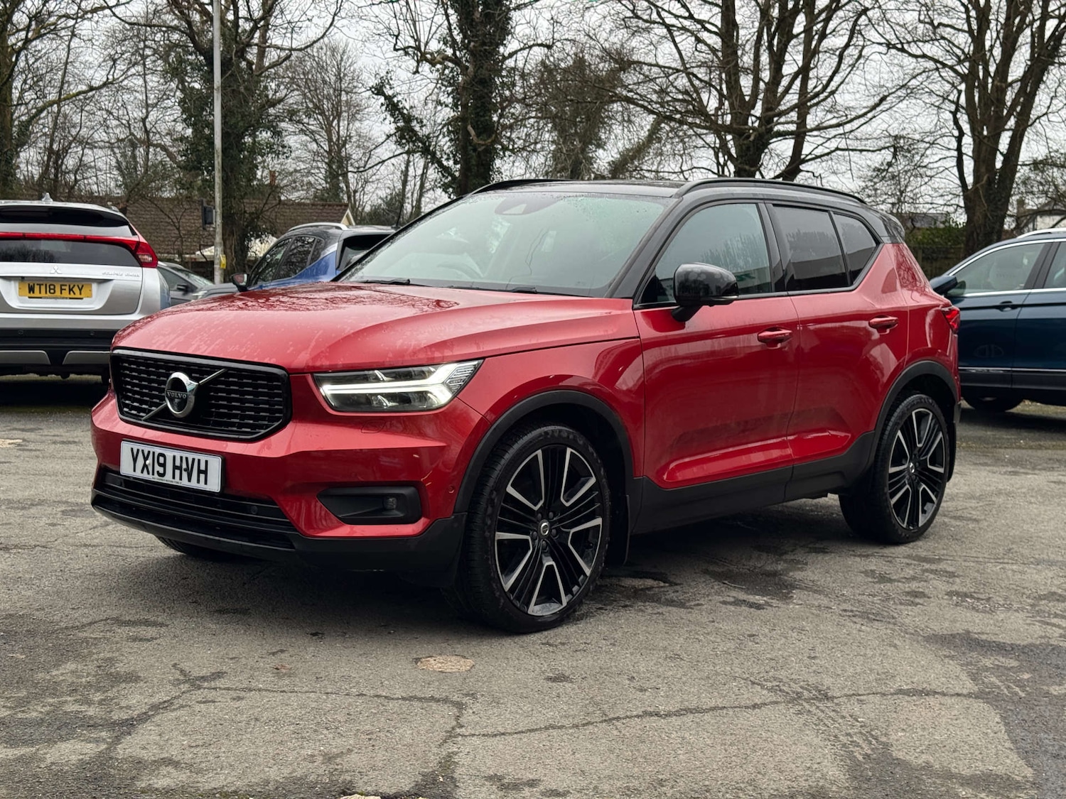 Used Volvo XC40 2019 for sale - 77778118: Photo 3