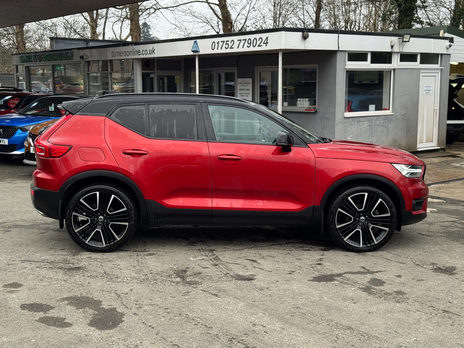 Used Volvo XC40 2019 for sale - 77778118: Photo 4