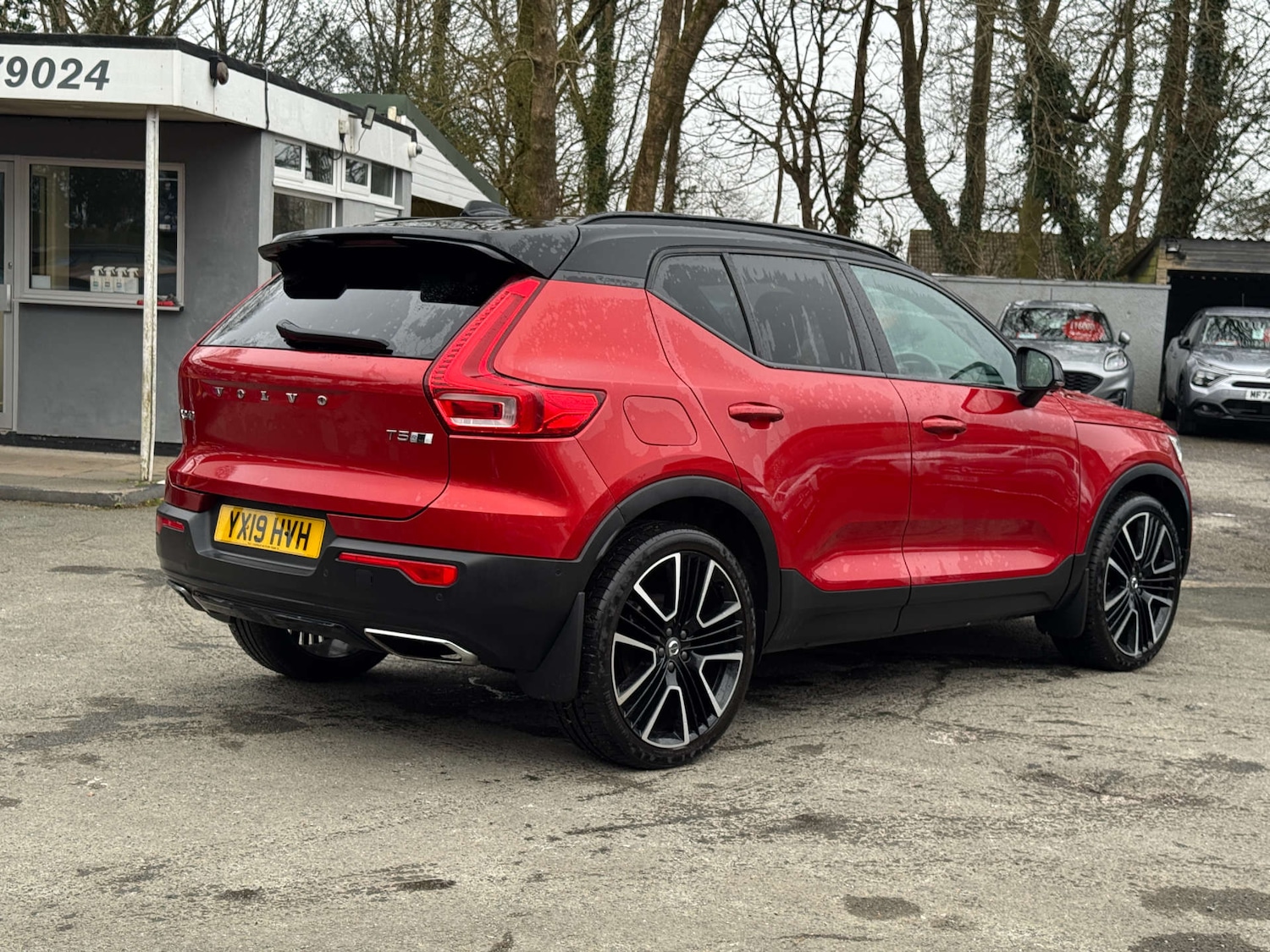 Used Volvo XC40 2019 for sale - 77778118: Photo 5