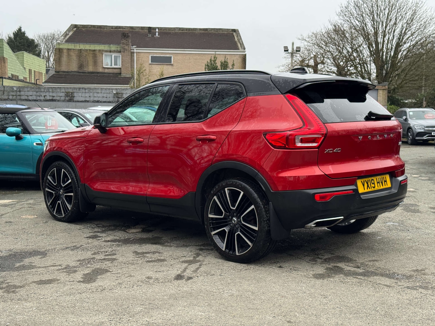 Used Volvo XC40 2019 for sale - 77778118: Photo 6