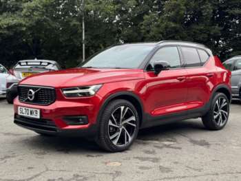Used Volvo XC40 2020 for sale - 75190587: Photo