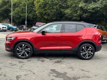 Used Volvo XC40 2020 for sale - 75190587: Photo