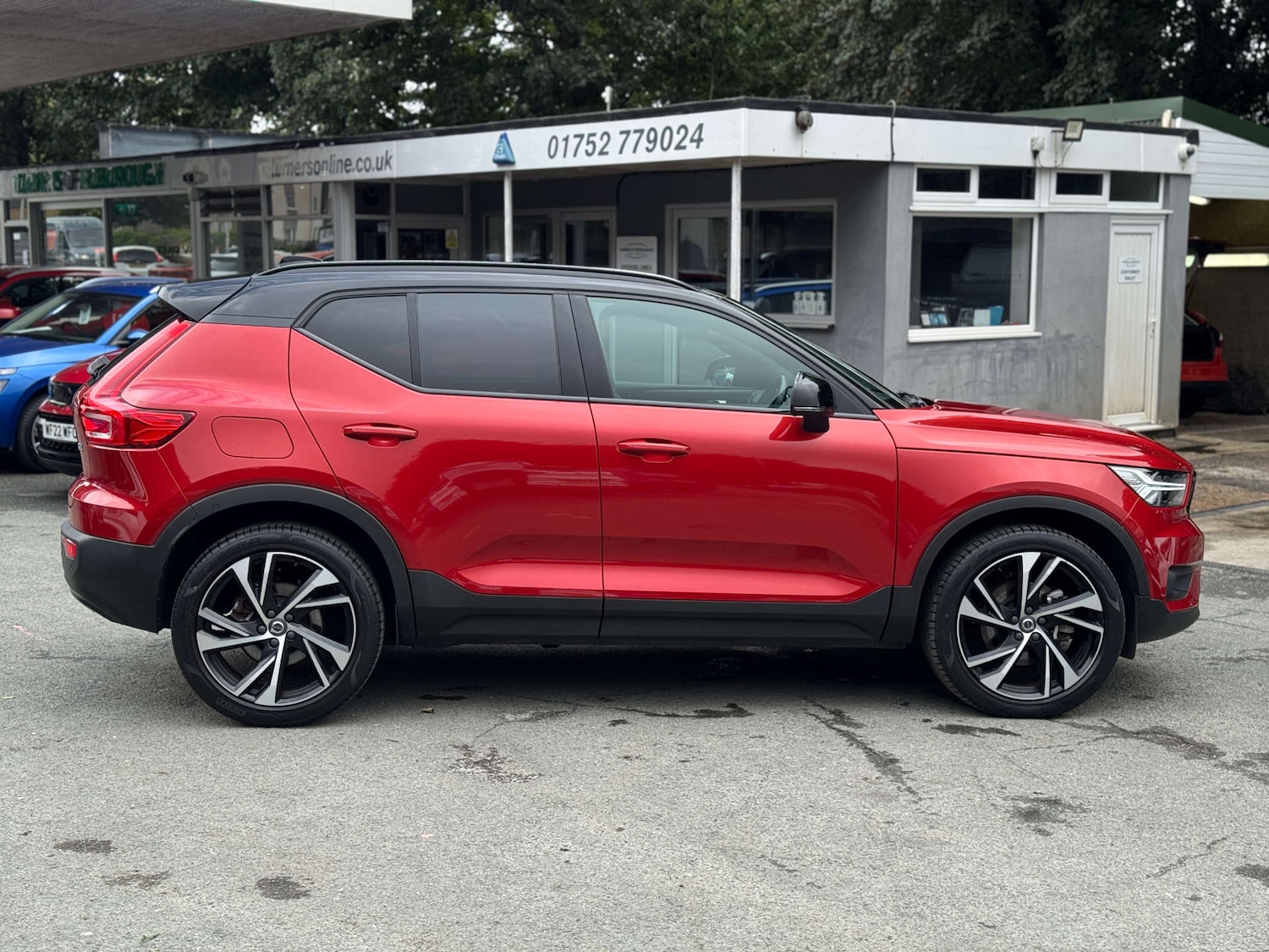 Vehicle 8