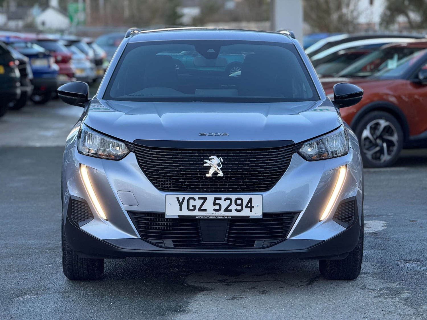 Used Peugeot 2008 2023 for sale - 77571301: Photo 10